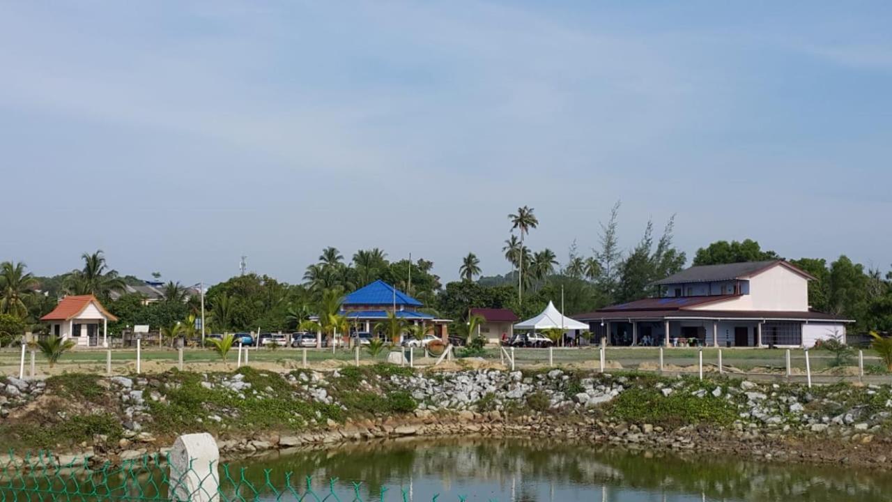 Kanza Beach Inn 马江 外观 照片
