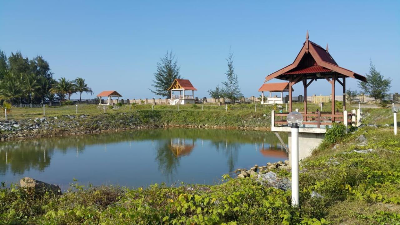 Kanza Beach Inn 马江 外观 照片