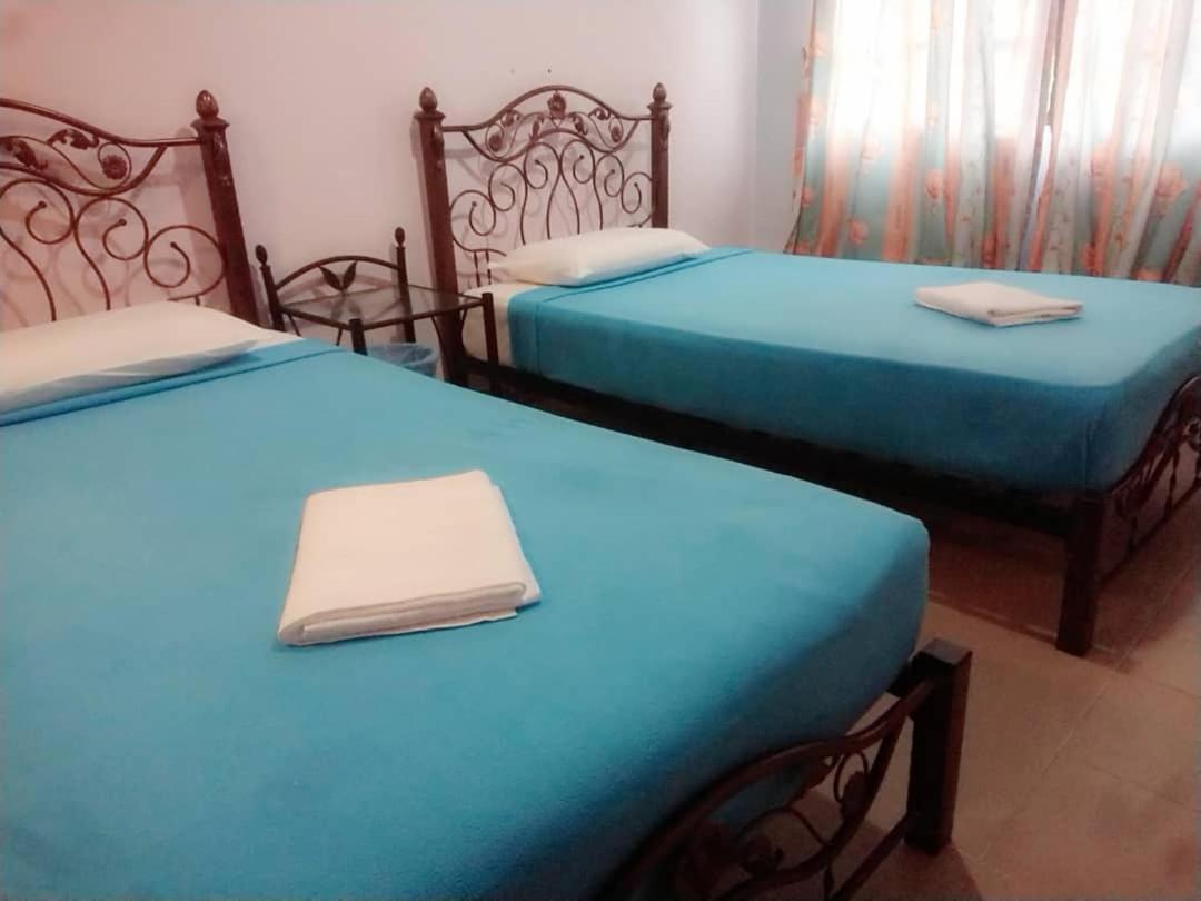 Kanza Beach Inn 马江 外观 照片