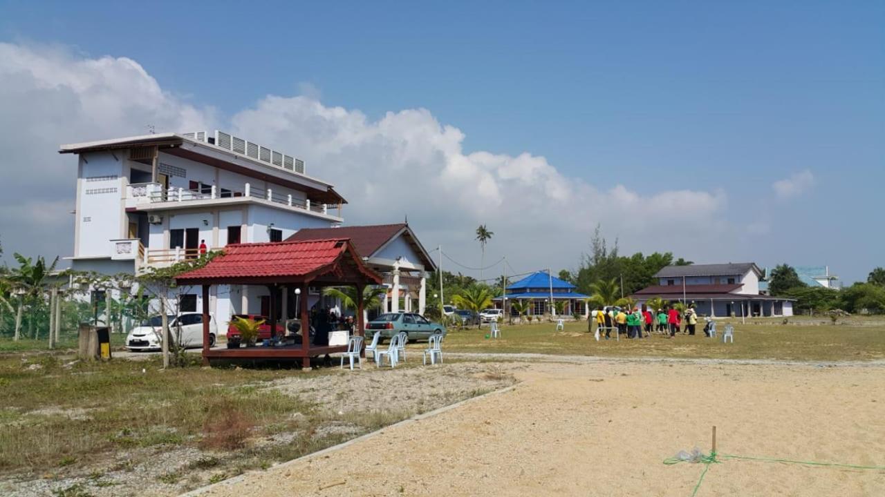 Kanza Beach Inn 马江 外观 照片