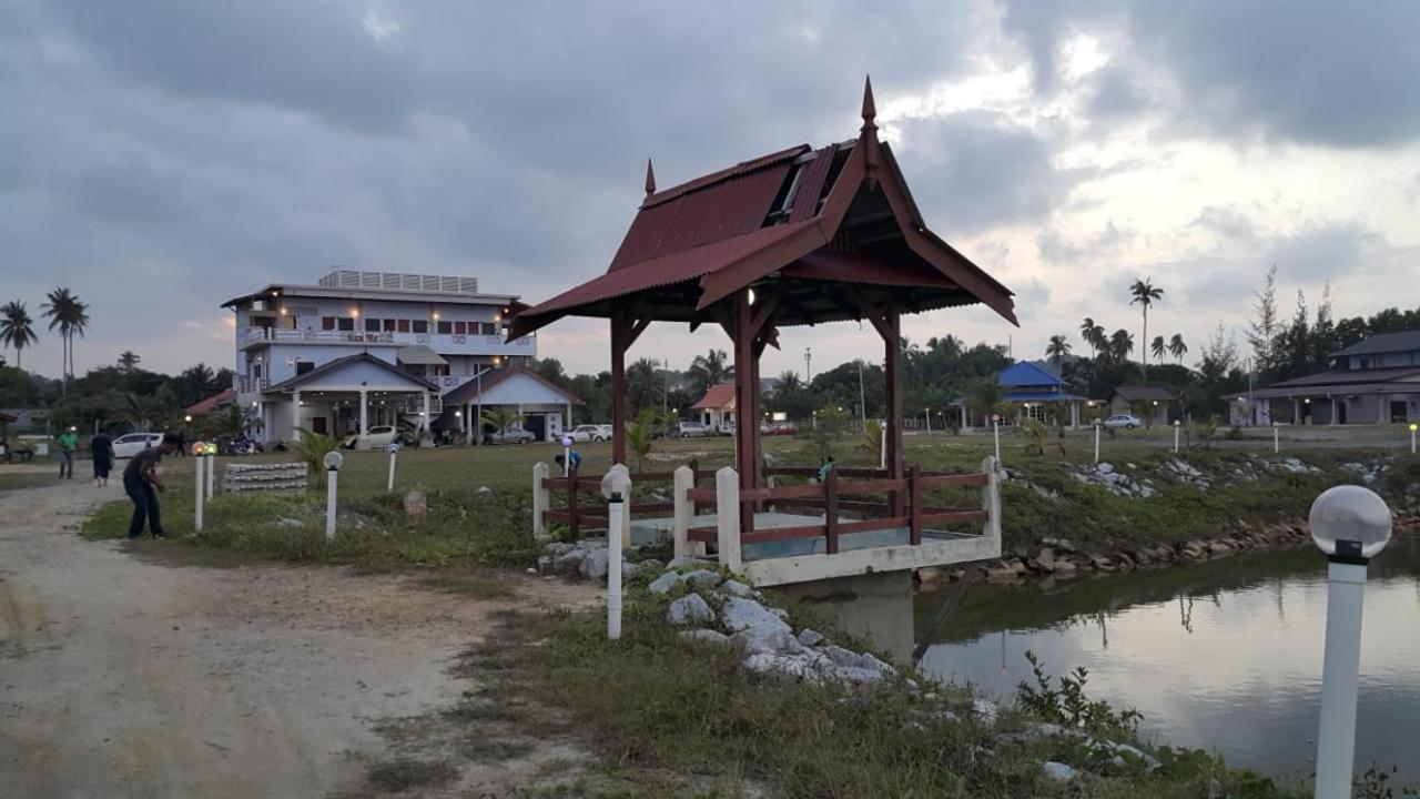 Kanza Beach Inn 马江 外观 照片