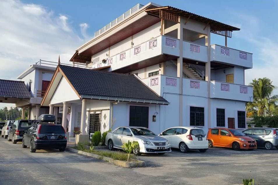Kanza Beach Inn 马江 外观 照片