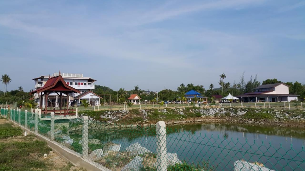 Kanza Beach Inn 马江 外观 照片