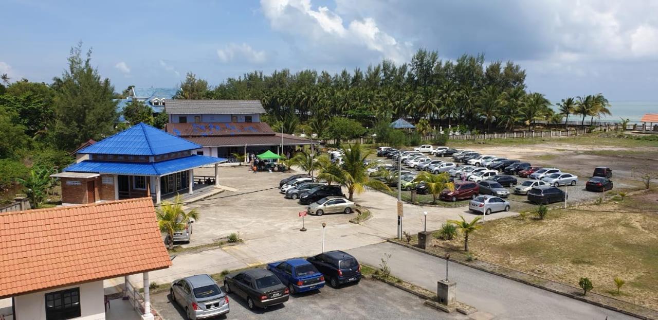 Kanza Beach Inn 马江 外观 照片