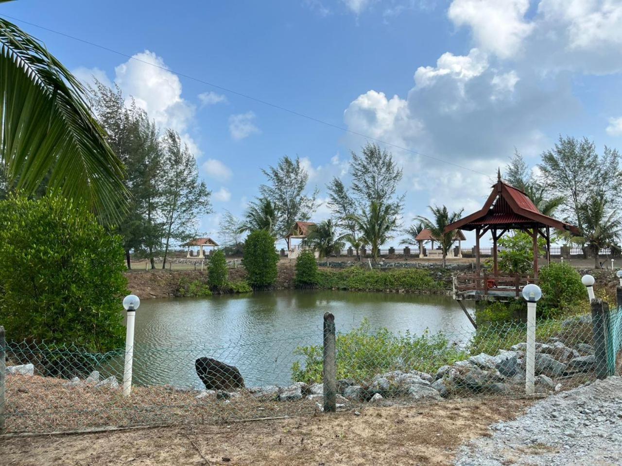 Kanza Beach Inn 马江 外观 照片