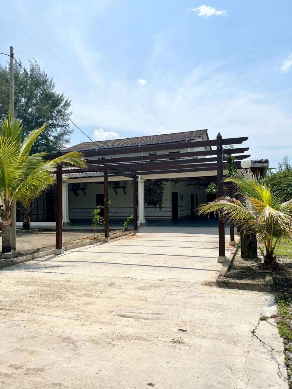 Kanza Beach Inn 马江 外观 照片