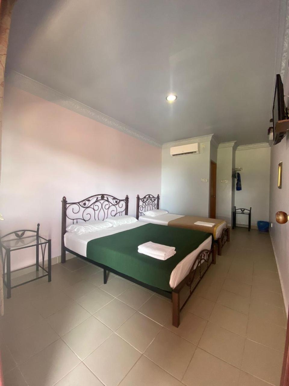 Kanza Beach Inn 马江 外观 照片
