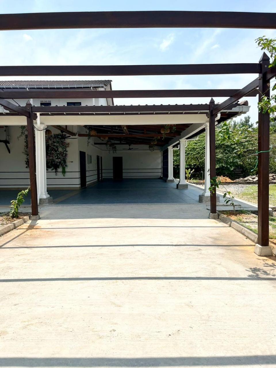 Kanza Beach Inn 马江 外观 照片