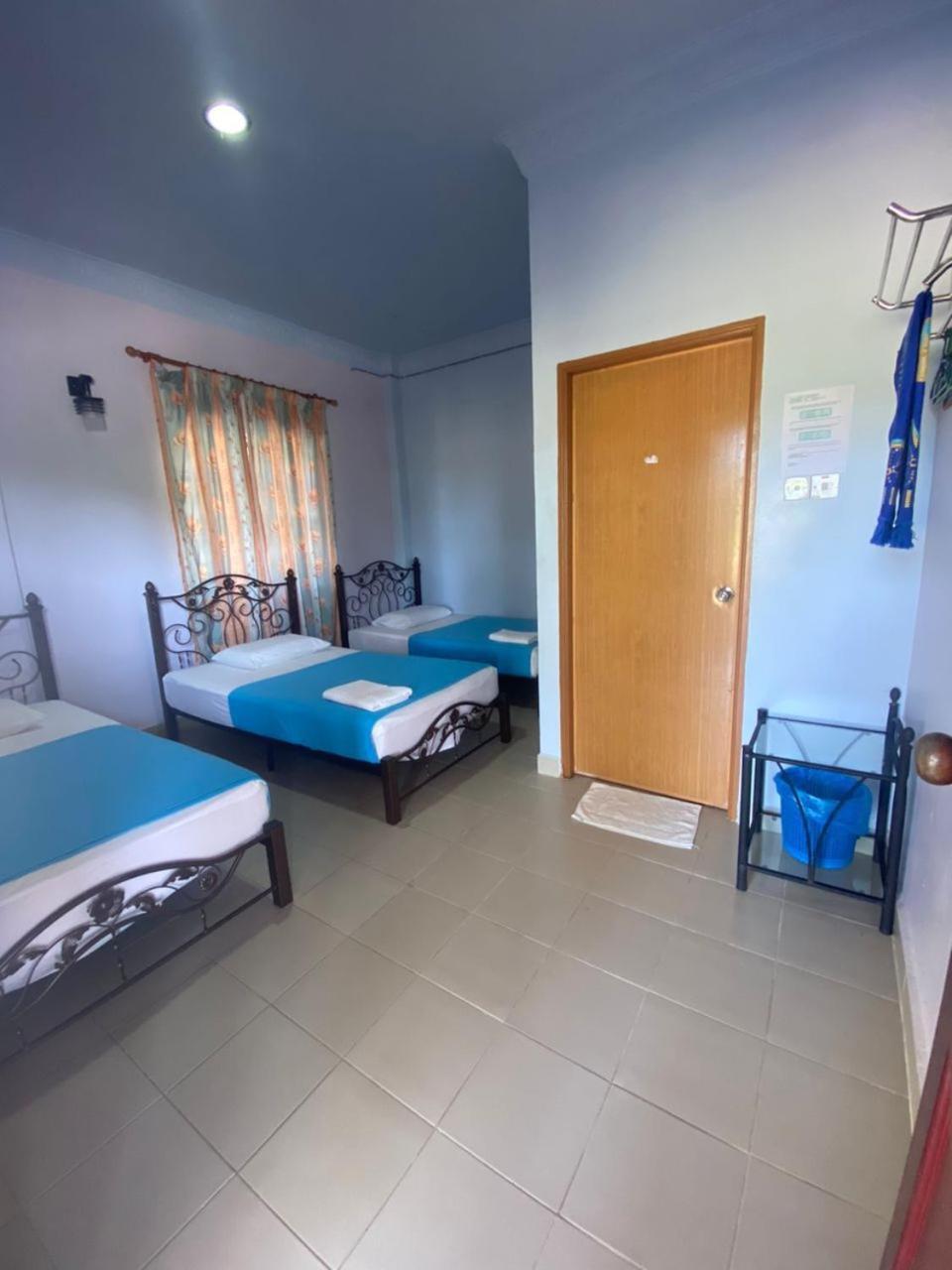 Kanza Beach Inn 马江 外观 照片