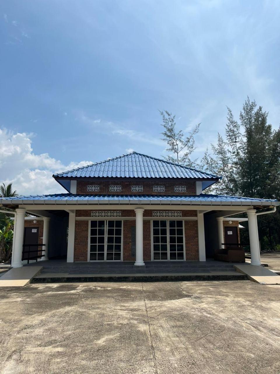 Kanza Beach Inn 马江 外观 照片