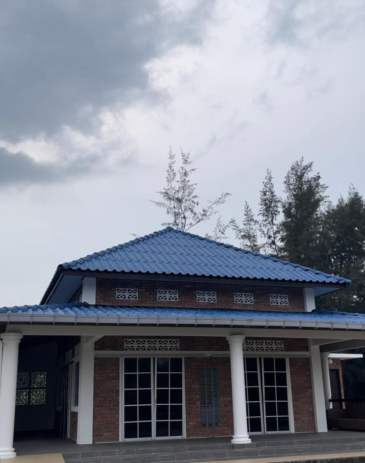 Kanza Beach Inn 马江 外观 照片