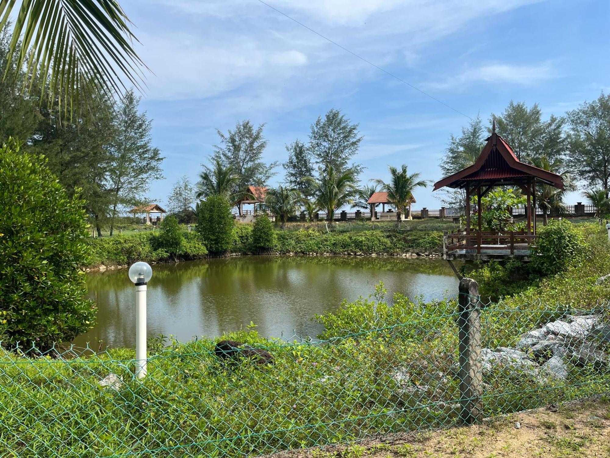 Kanza Beach Inn 马江 外观 照片